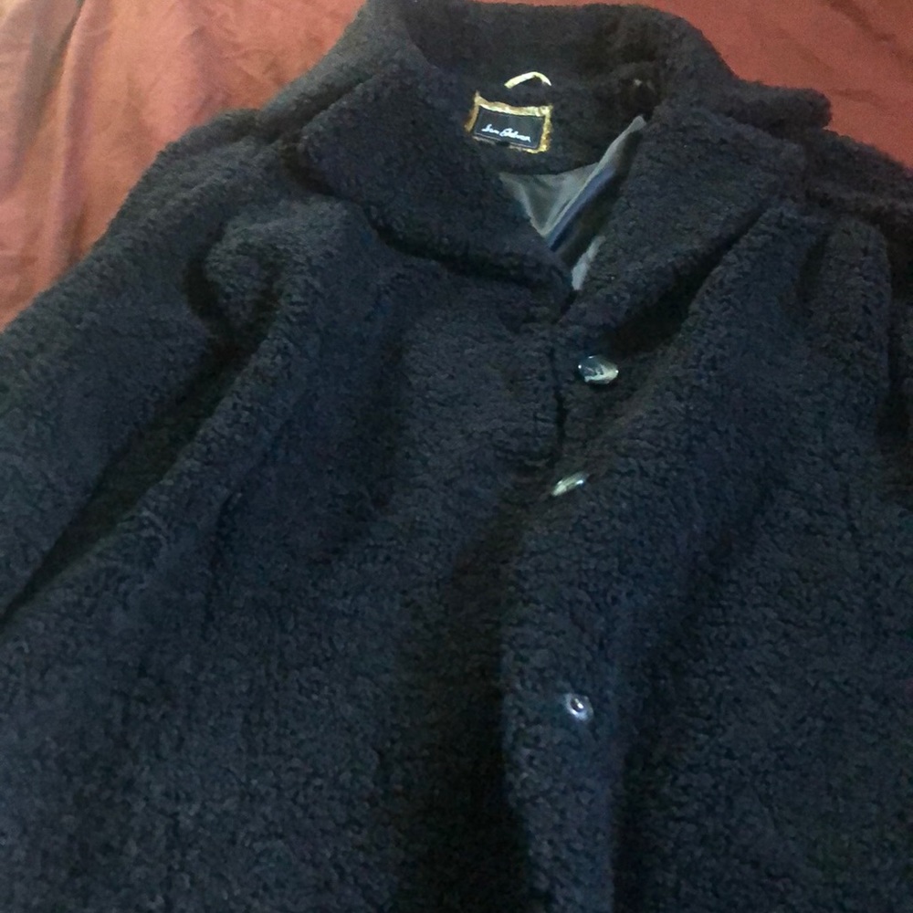 Woman’s Teddy Coat